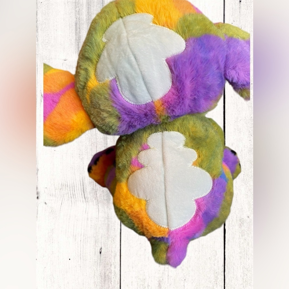Stitch Soft Plush Stuffed Disney LILO and STITCH Plush Toy Rainbow Kids Gift - Picture 3 of 6